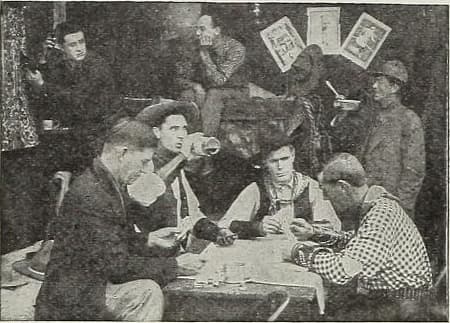 A Man and His Mate poster