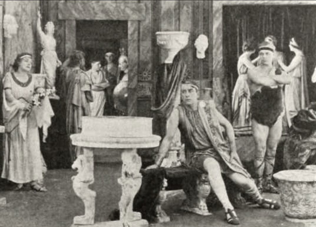 The Marble Heart poster