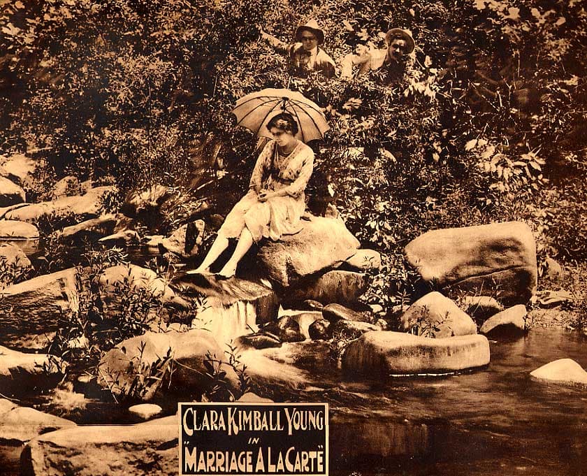 Marrying Money poster