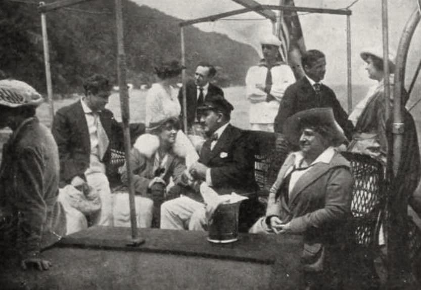 The Master of the House poster – Cult Cinema