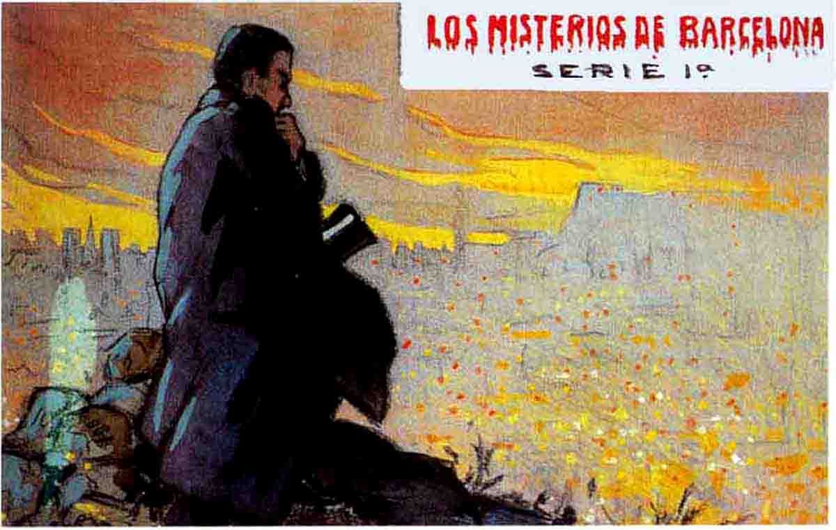 Los misterios de Barcelona