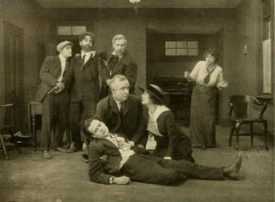 The Money Master poster