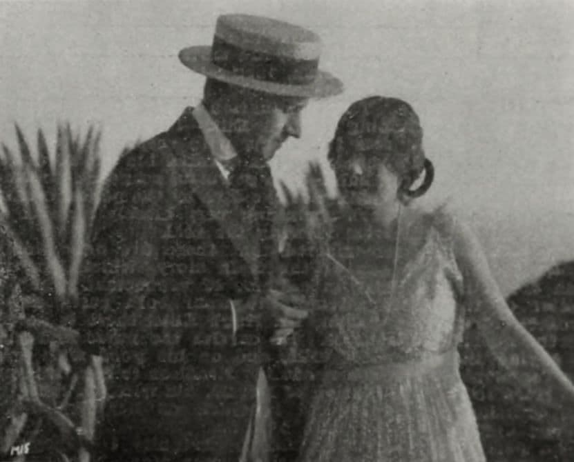 Mr. Grex of Monte Carlo poster