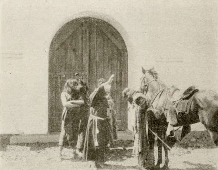 The Pageant of San Francisco (1915) film backdrop