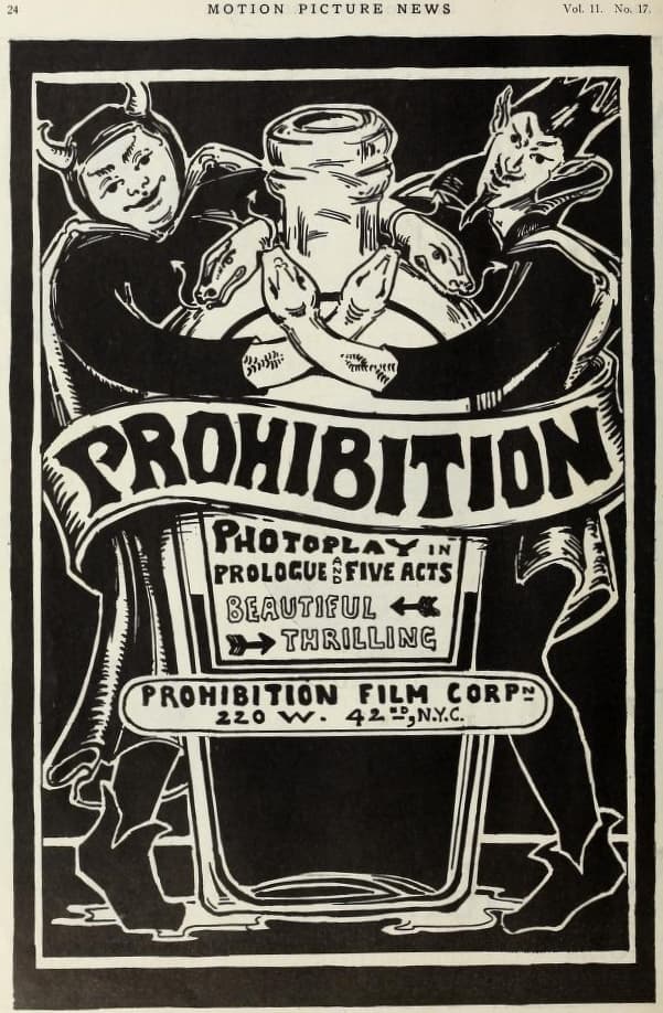 Prohibition
