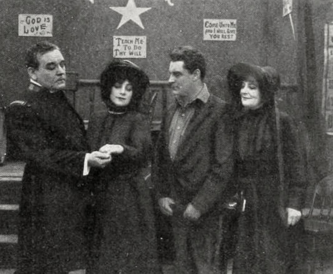 Salvation Nell poster – Cult Cinema