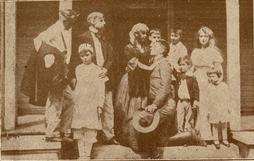 Sam Davis, the Hero of Tennessee poster – Cult Cinema