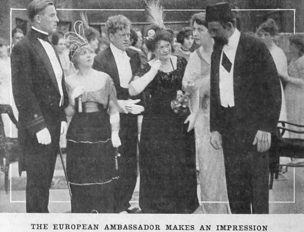 Saved from the Harem poster – Cult Cinema