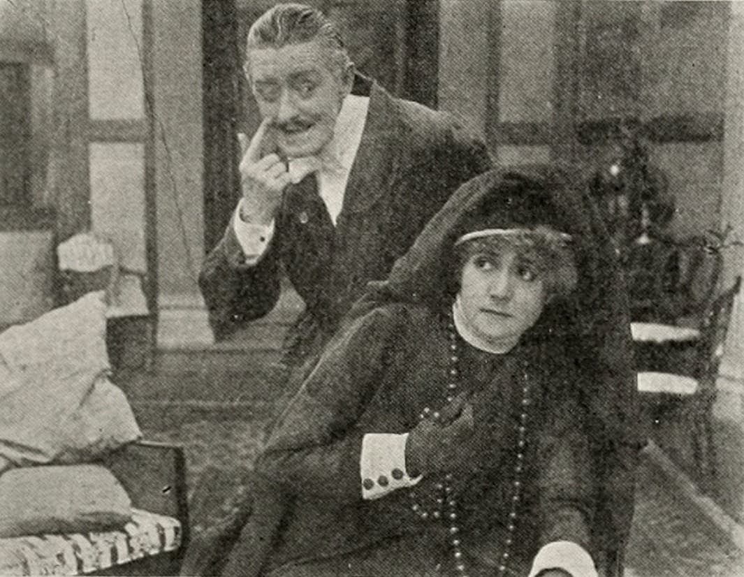 Shadows from the Past