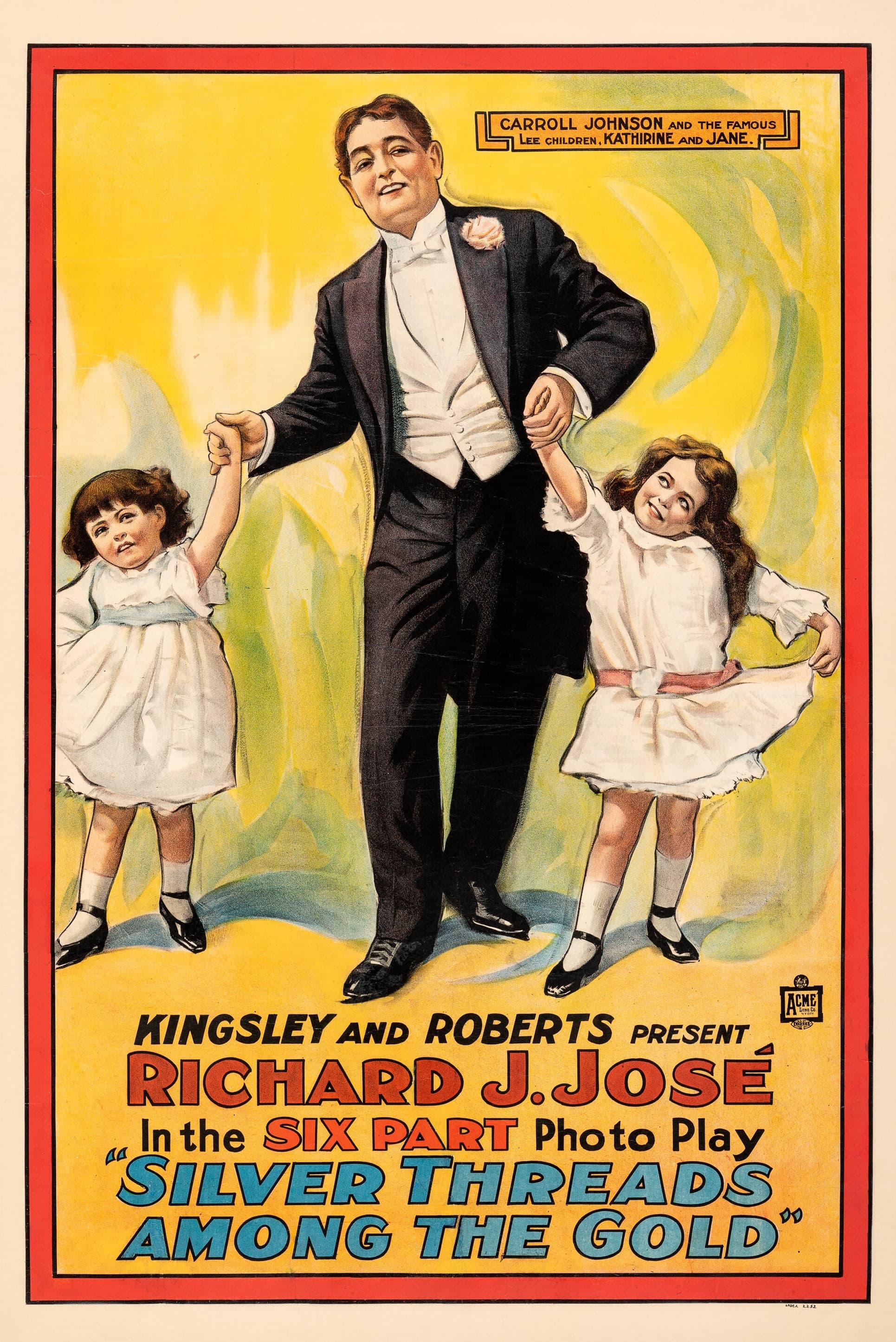 Silver Threads Among the Gold