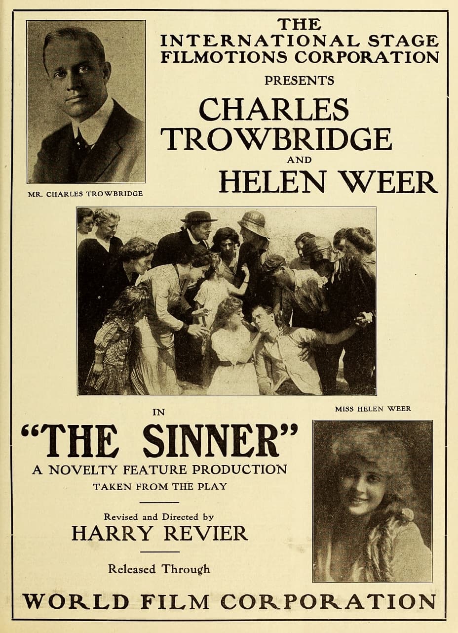 The Siren's Song poster – Cult Cinema