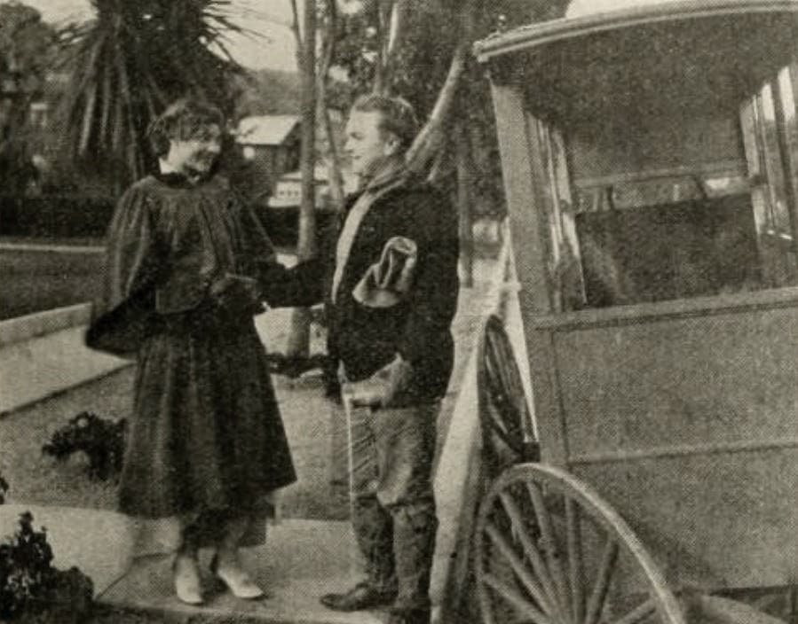 Snobs (1915) film backdrop