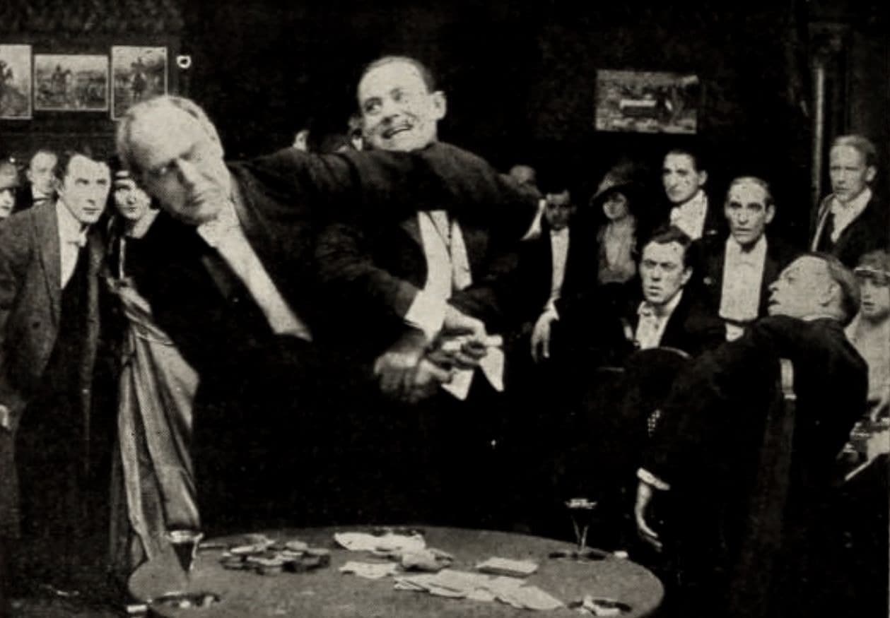 The Spender poster – Cult Cinema