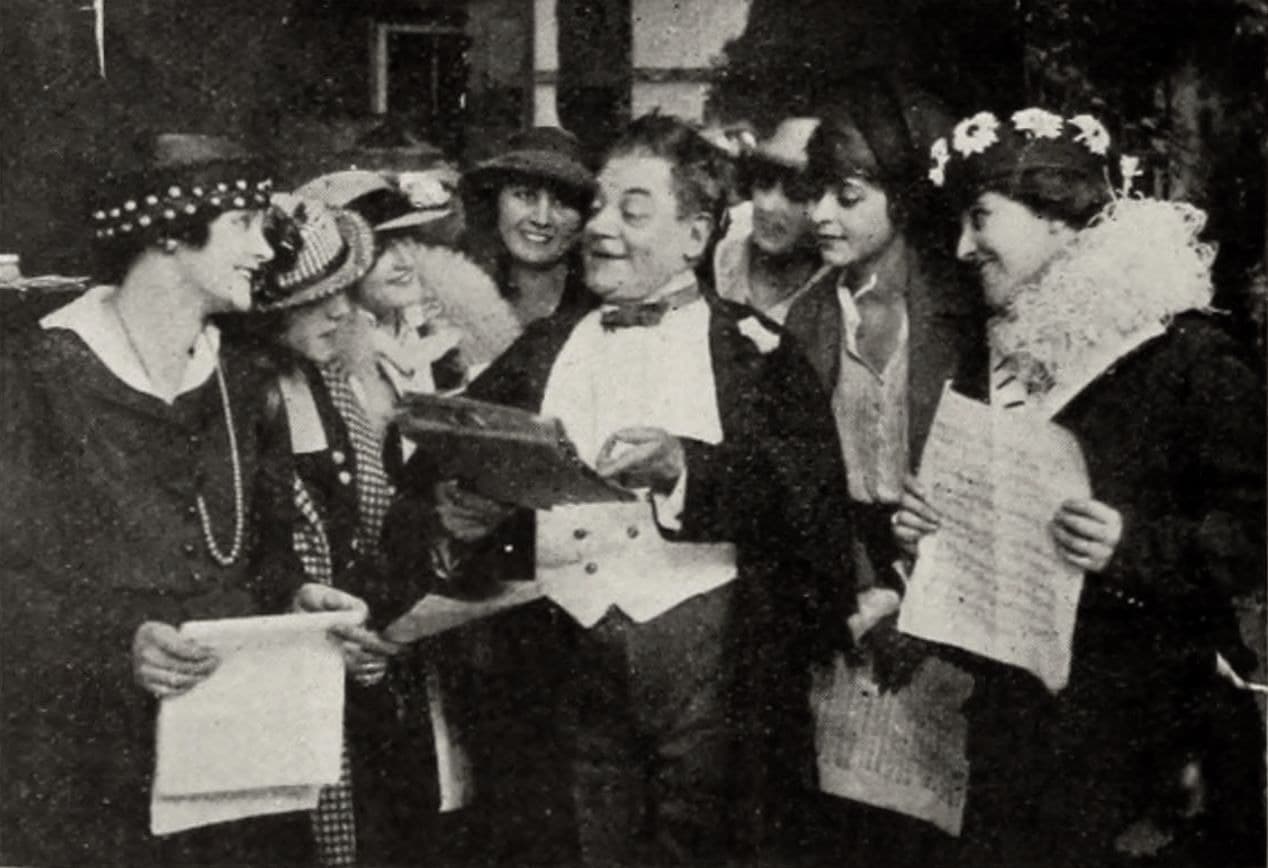 What Happened to Father poster