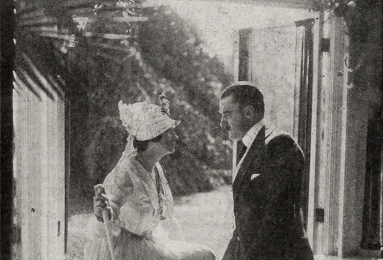 The Woman Pays poster