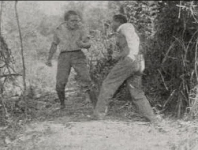 A Yankee from the West poster