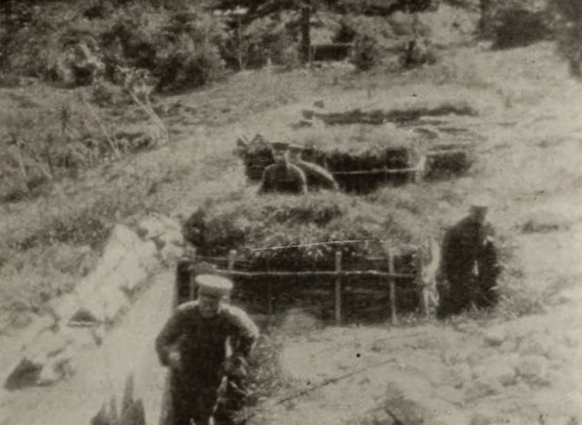 America Preparing poster – Cult Cinema