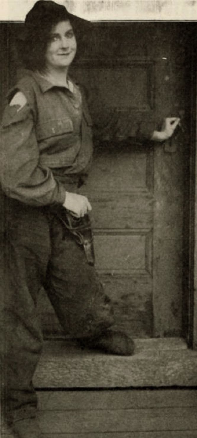 The Awakening of Bess Morton poster