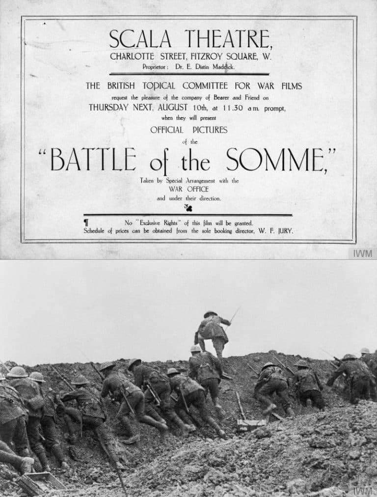 Kitchener's Great Army in the Battle of the Somme