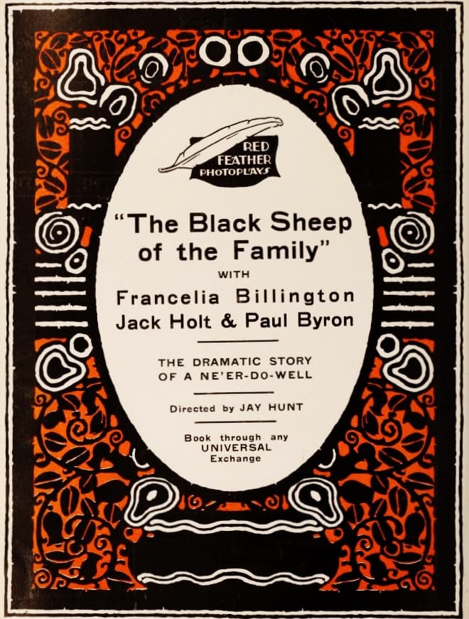 The Black Sheep of the Family