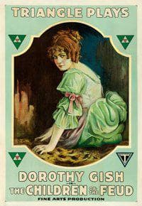 Children of the Feud poster