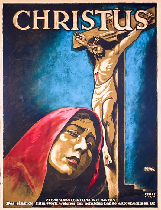 Christus (1916) film backdrop