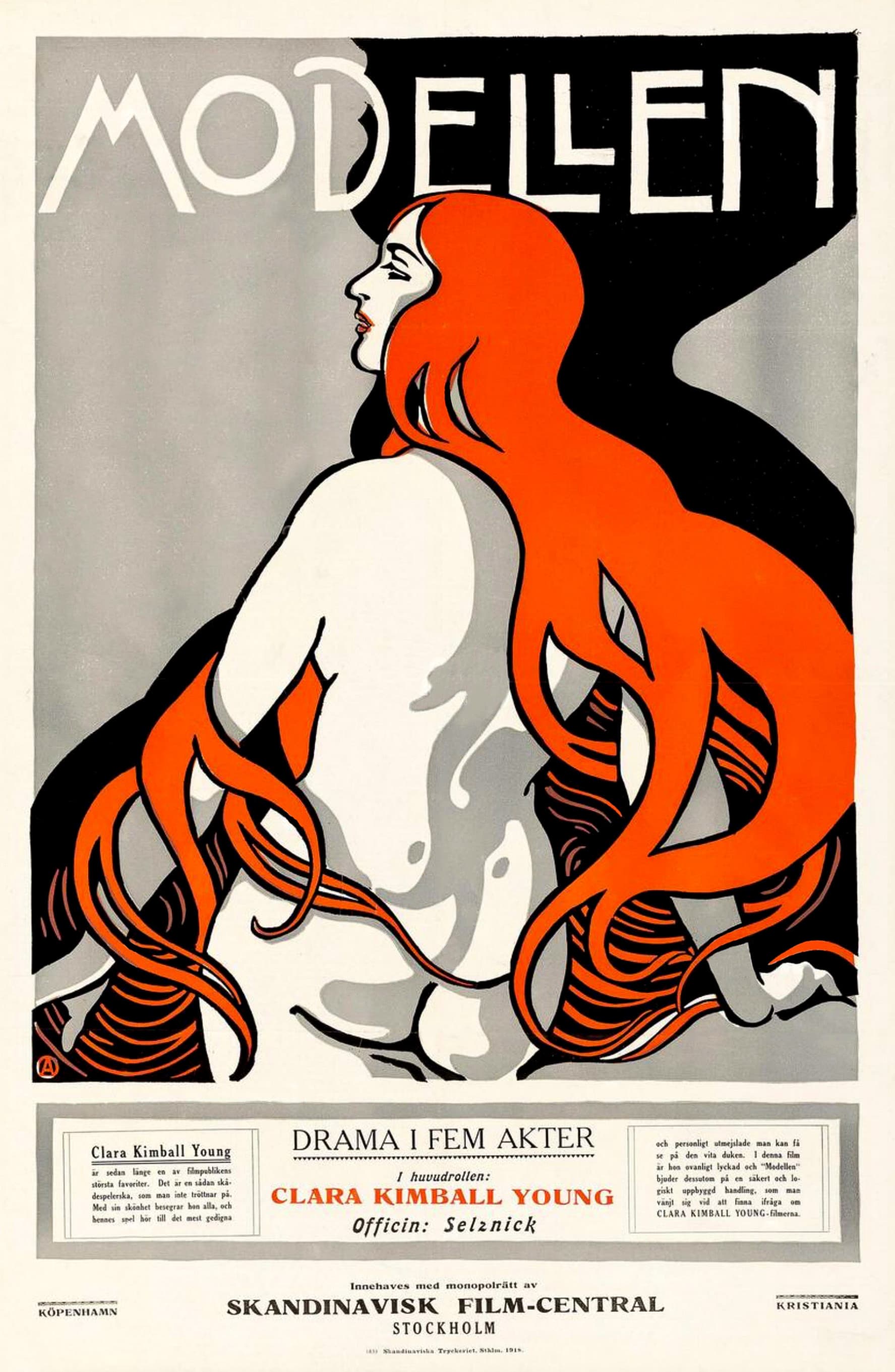 The Common Law (1916) film backdrop