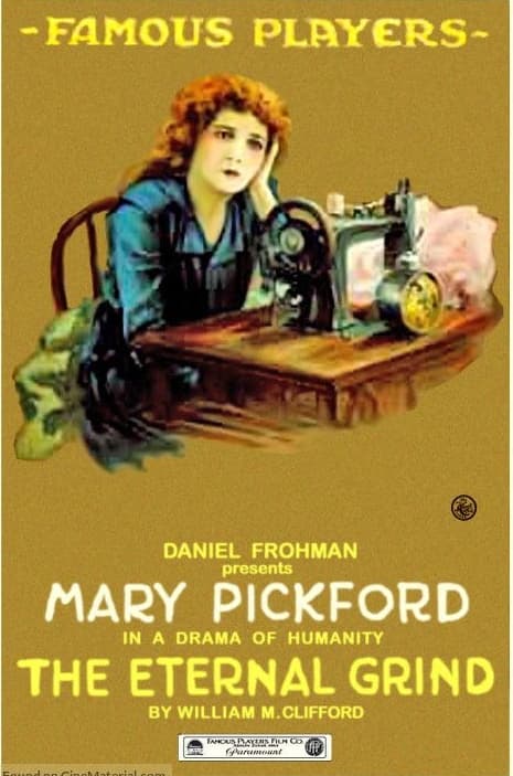 The Eternal Grind poster – Cult Cinema