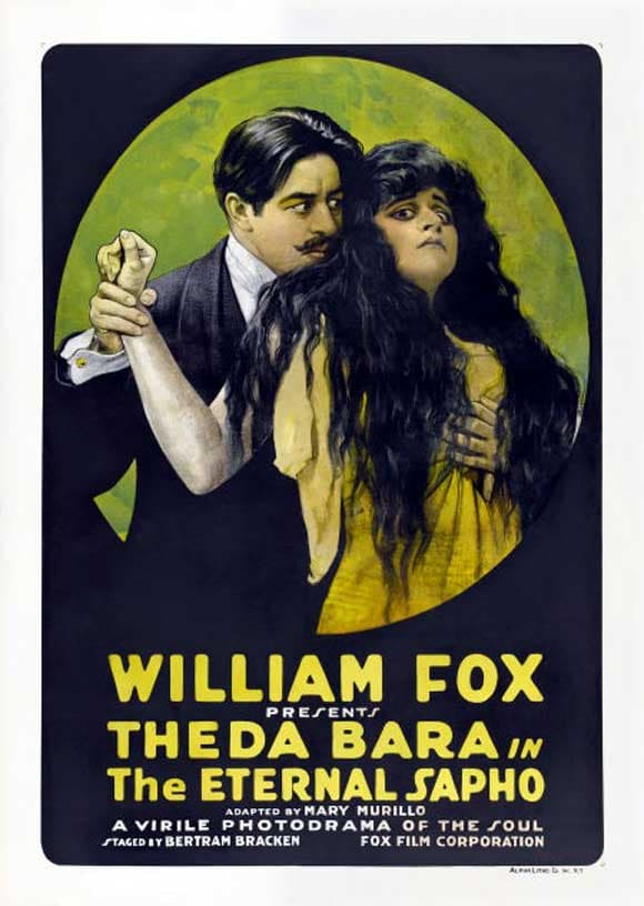 The Eternal Sappho poster