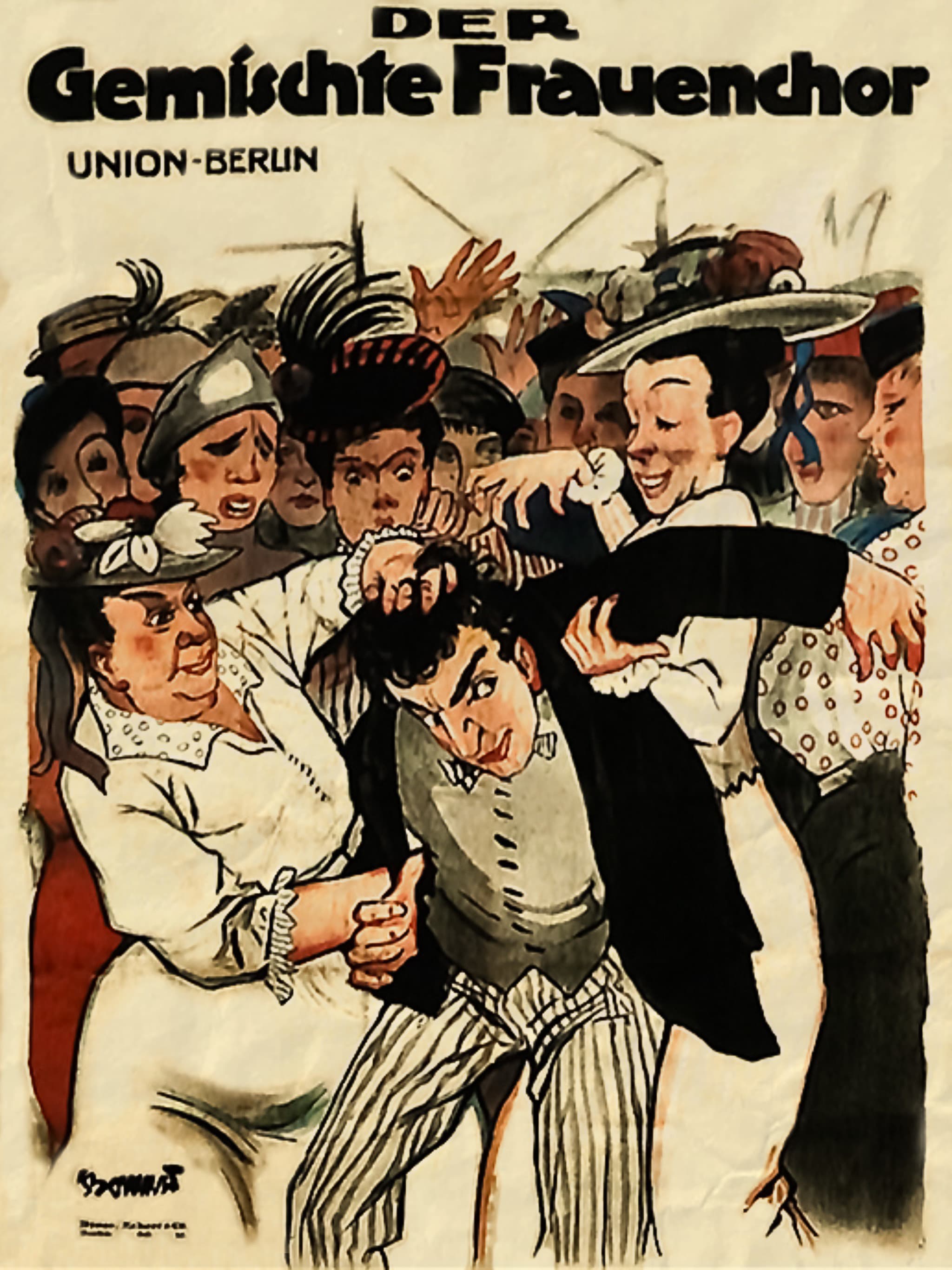 The Mixed Ladies Chorus