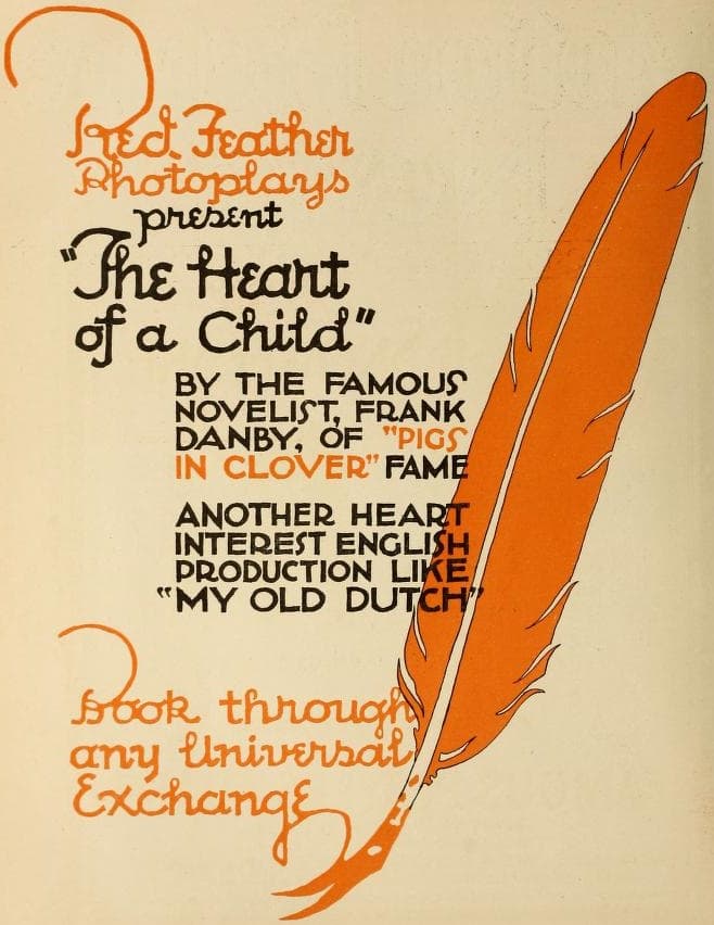 The Heart of a Child poster