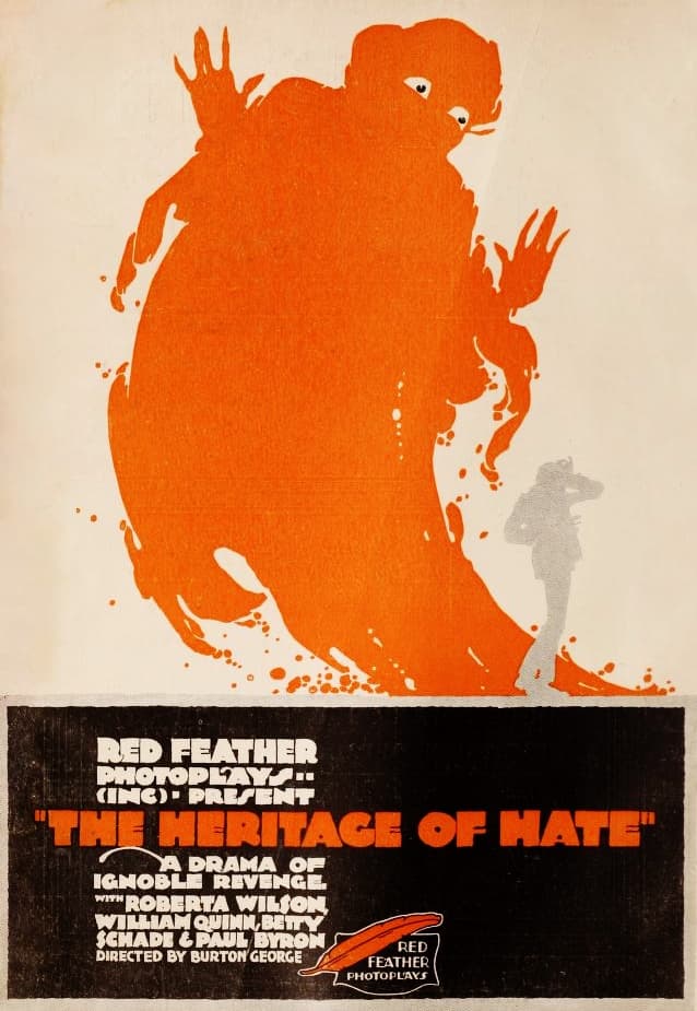 The Heritage of Hate