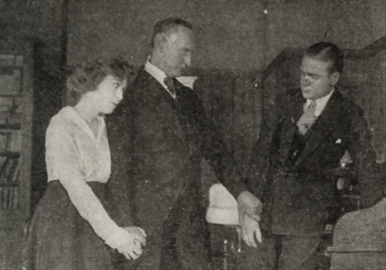 His Wife's Good Name (1916) film backdrop