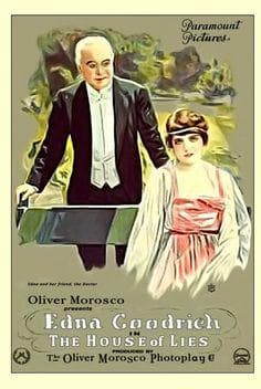 The House of Lies poster