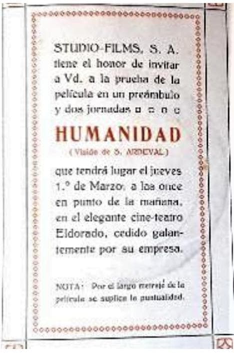 Humanidad