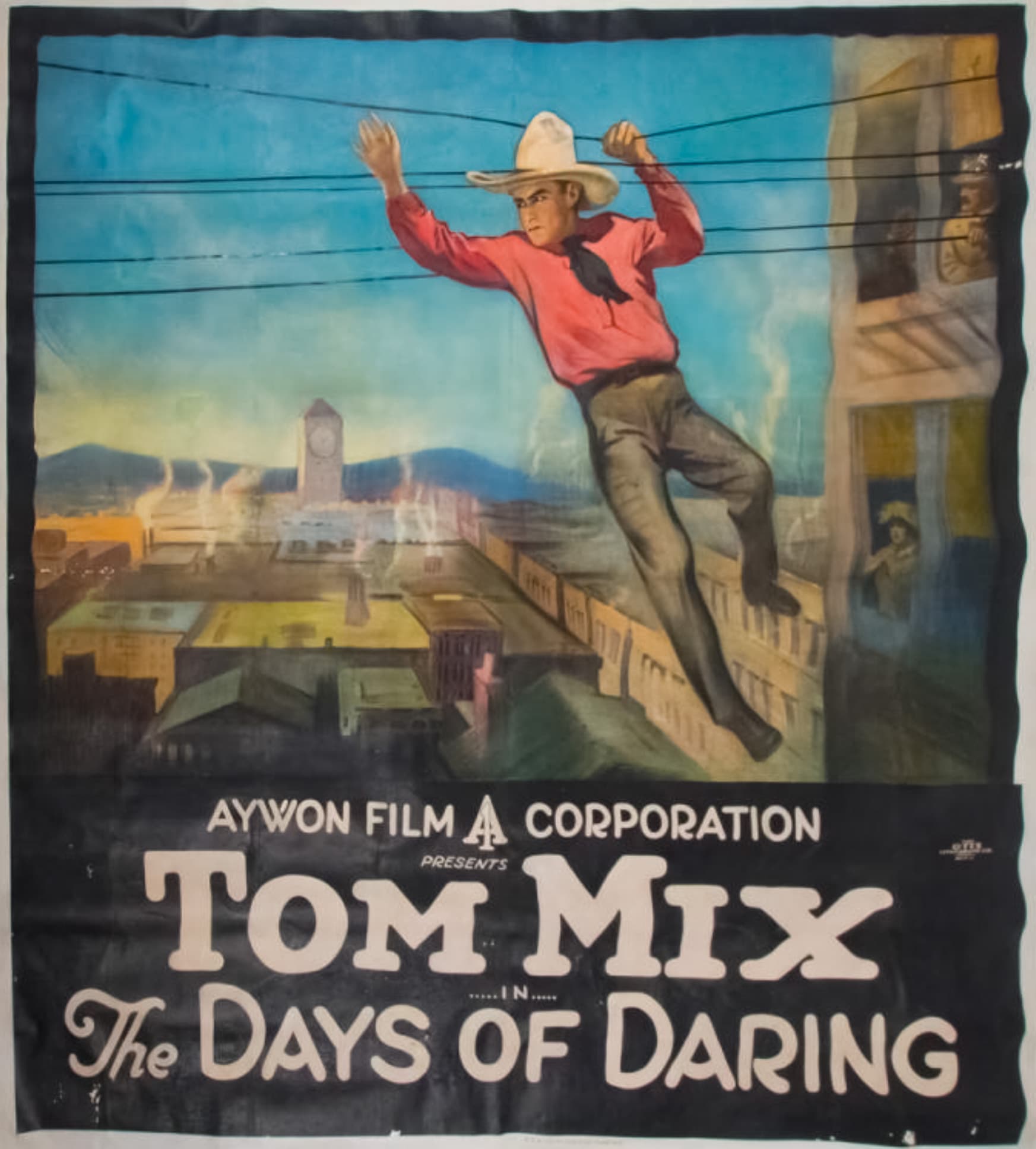 Days of Daring poster