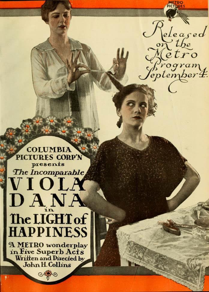 The Light of Happiness poster – Cult Cinema