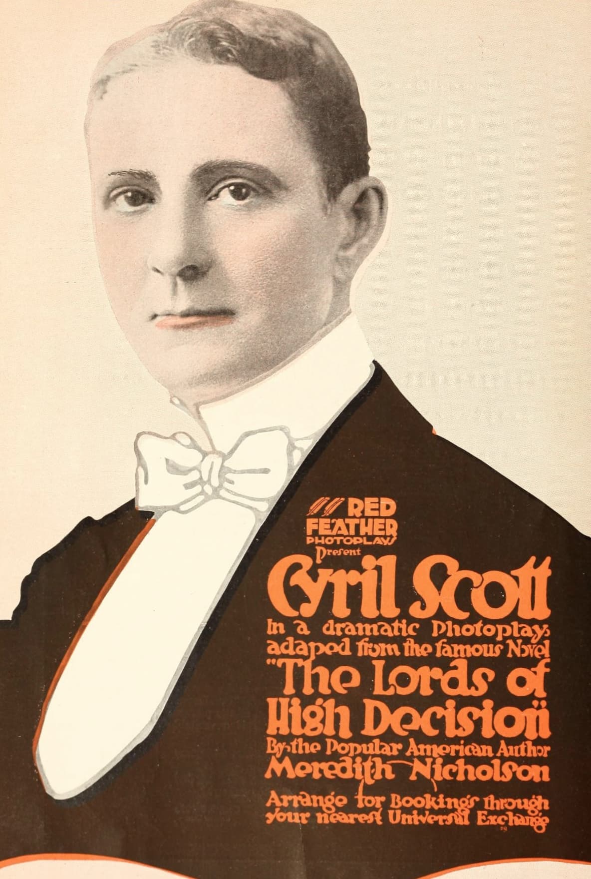 The Lords of High Decision poster