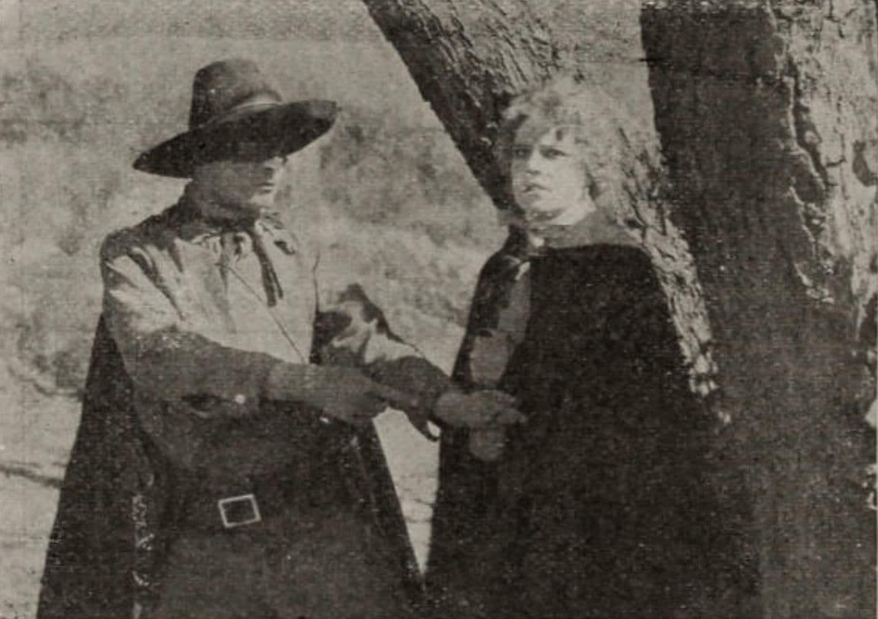 The Love Mask (1916) film backdrop