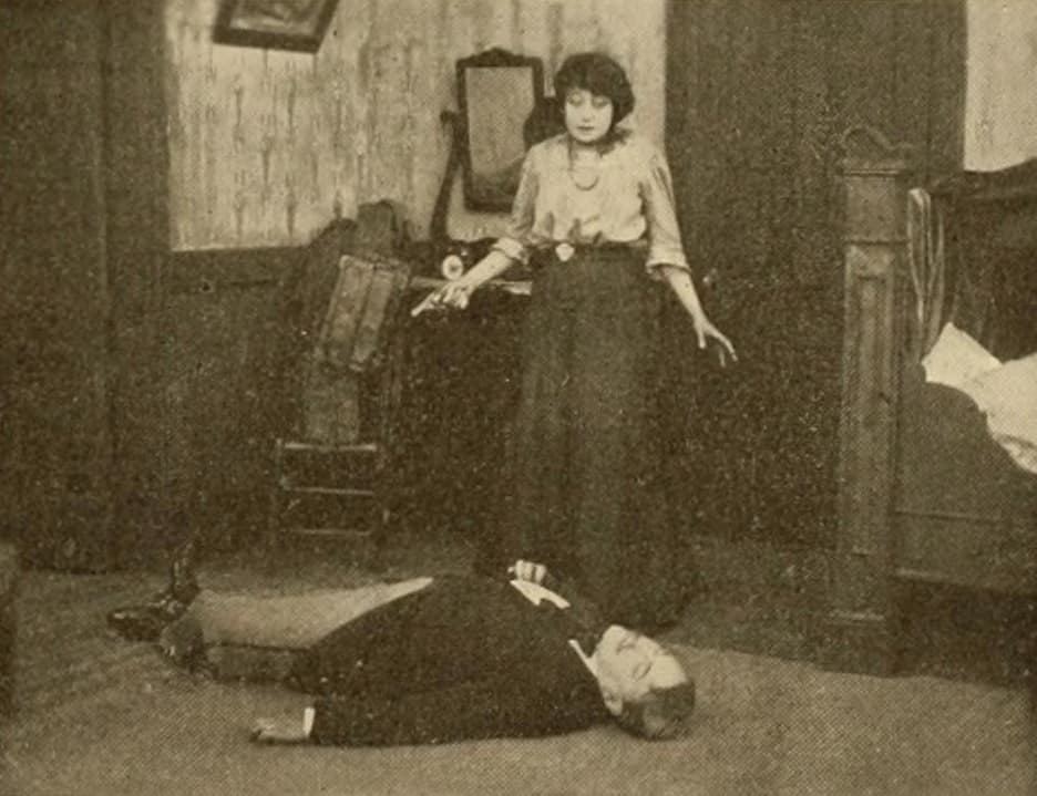 Madame X poster – Cult Cinema