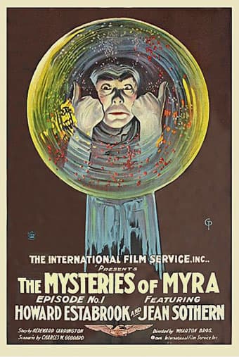 The Mysteries of Myra poster