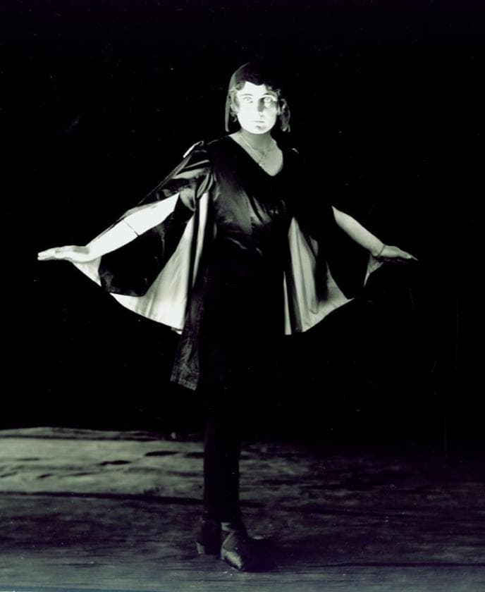 De mystiske z straaler