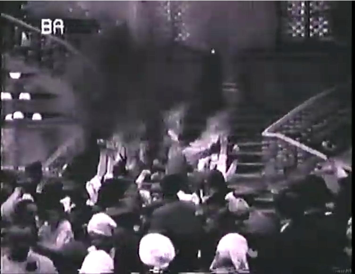 Homunculus, 4. Teil - Die Rache des Homunculus poster