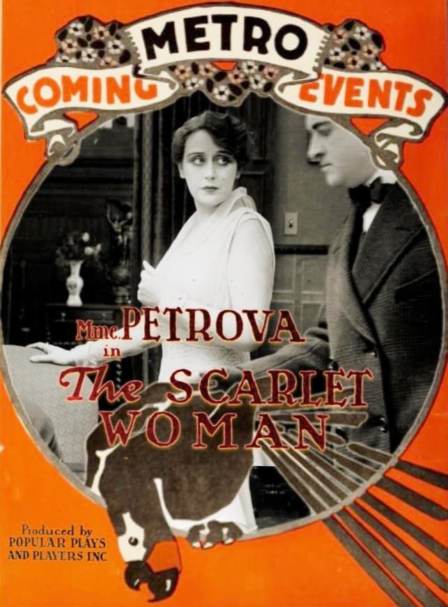 The Scarlet Woman (1916) film backdrop