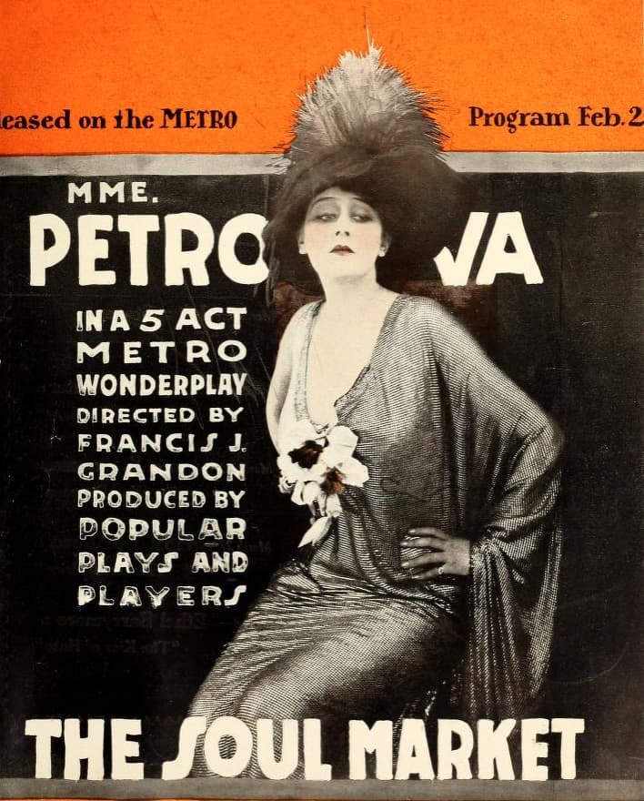 The Soul Market poster