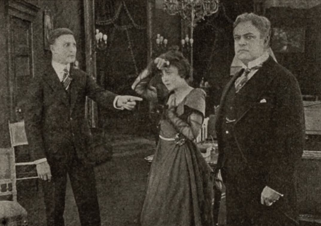 The Strength of the Weak poster