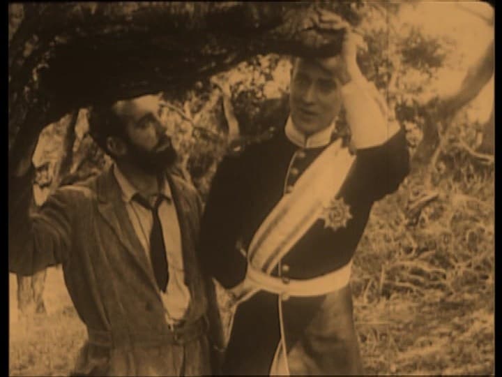 The Vagabond Prince poster