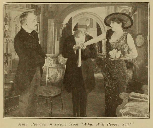 What Will People Say? poster