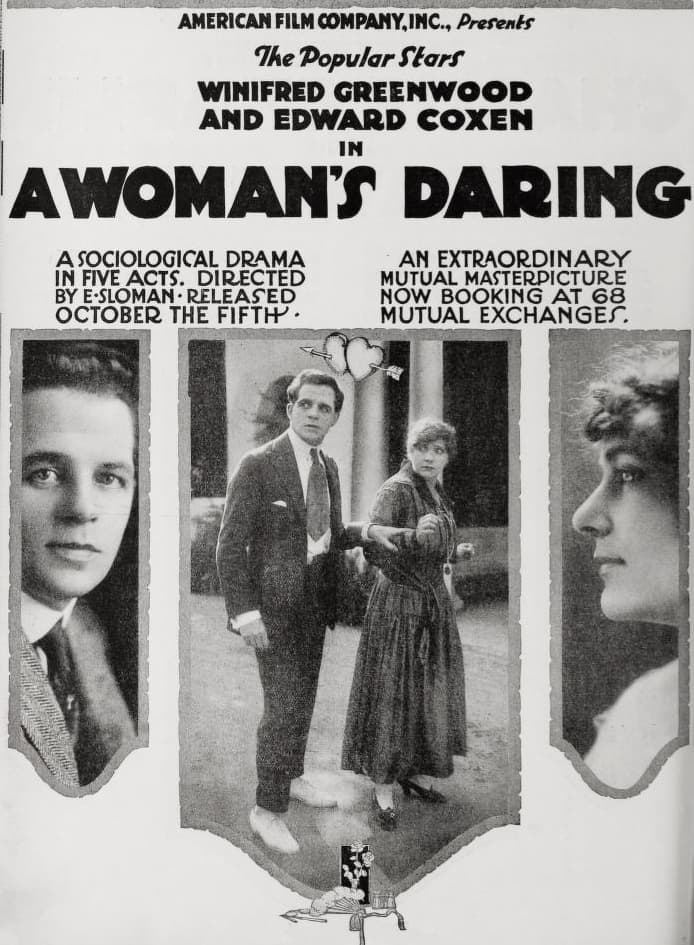 A Woman's Daring