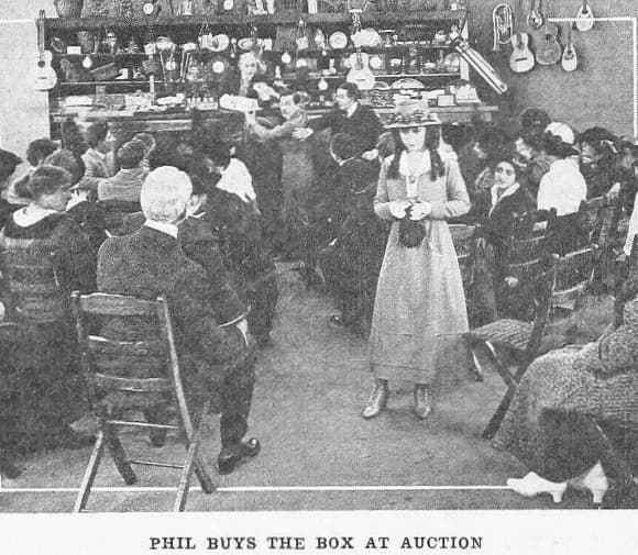 The Wrong Door poster